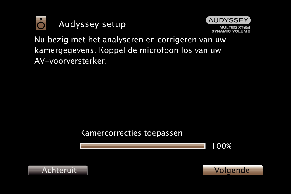 GUI Audyssey12 A85